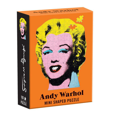 Warhol: Marilyn - 100 brikker