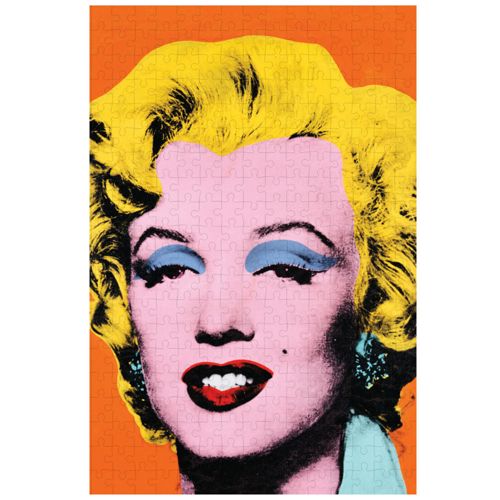 Warhol: Marilyn - 100 brikker
