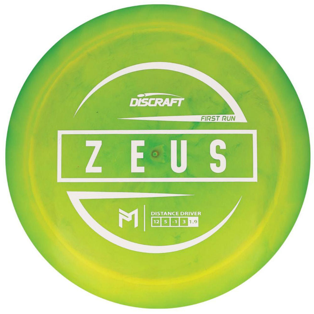 Driver - Zeus (Paul McBeth)