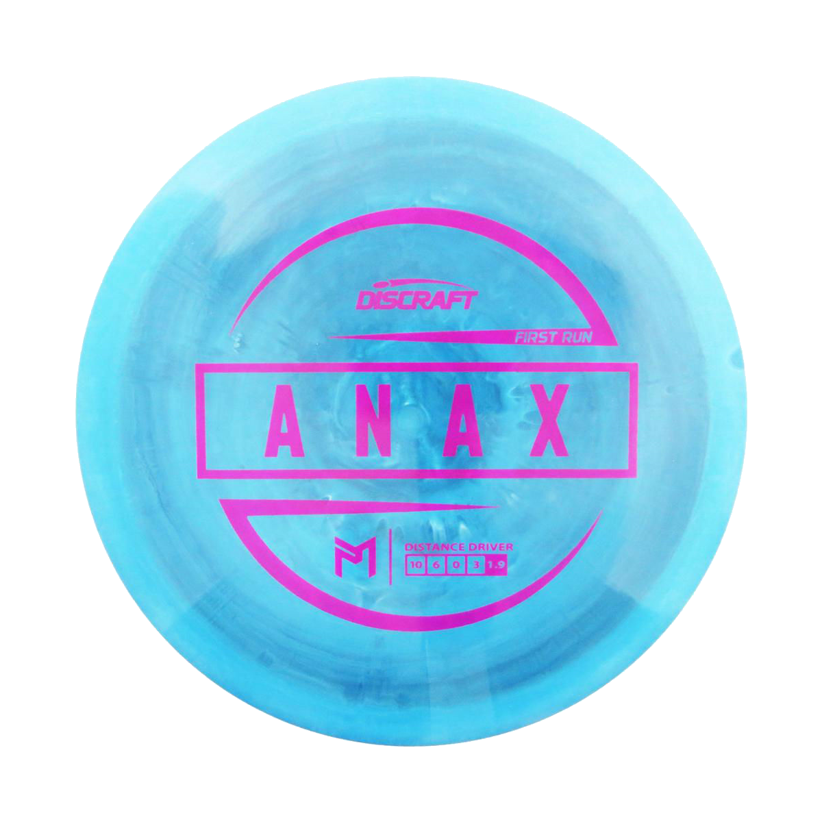 Driver - Anax (Paul McBeth)