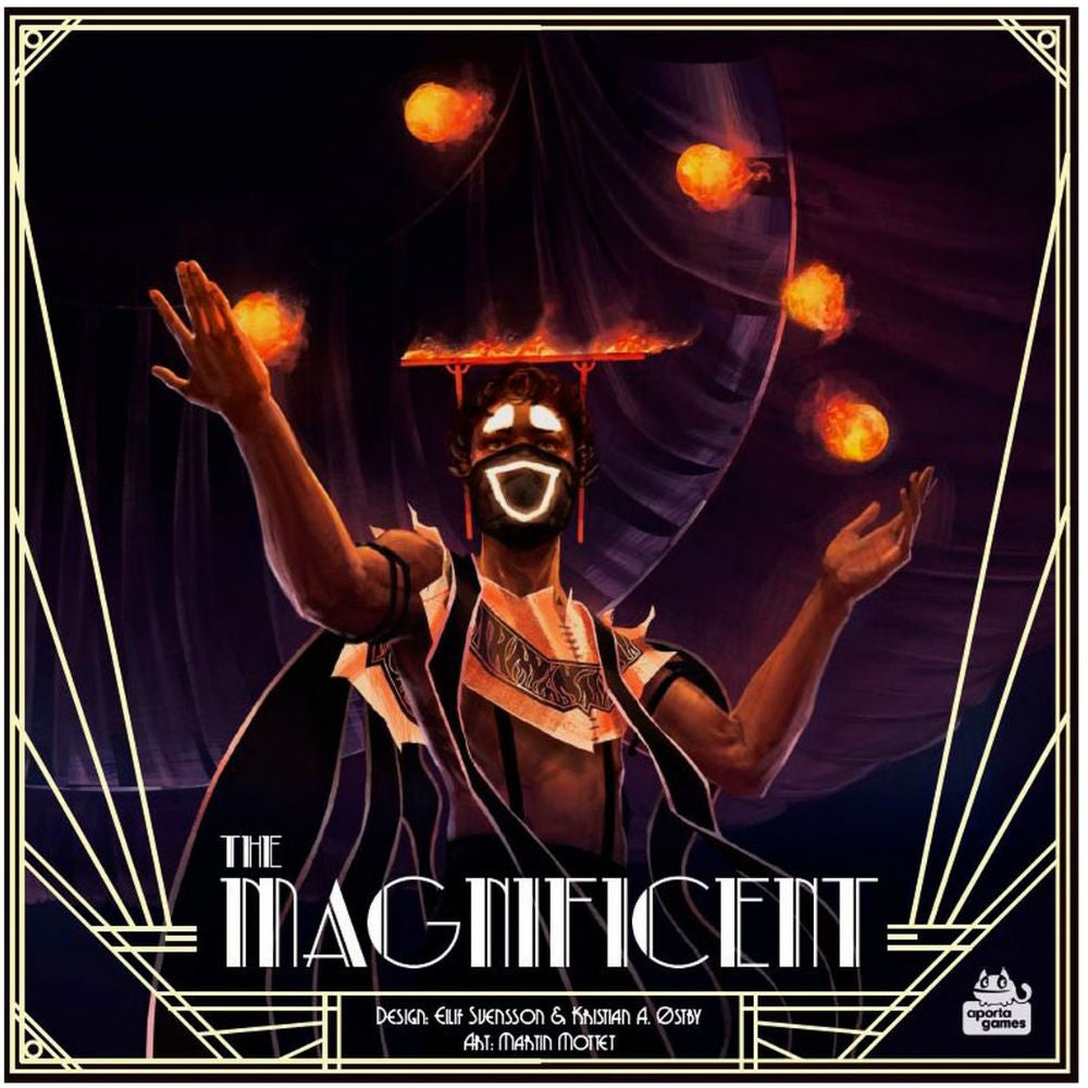 The Magnificent
