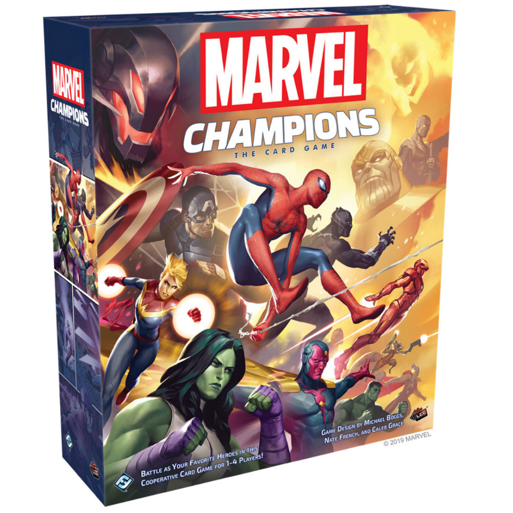 Marvel Champions