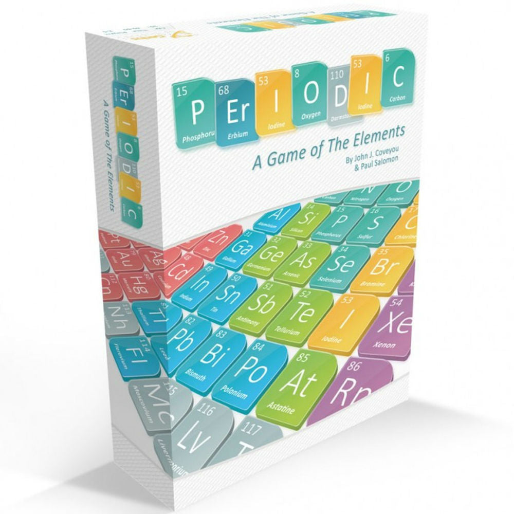 Periodic: A Game of the Elements