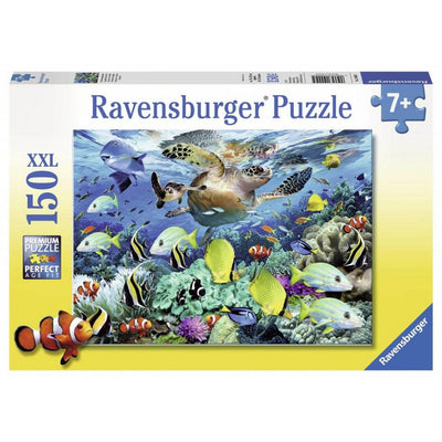 Underwater Paradise - 150 brikker