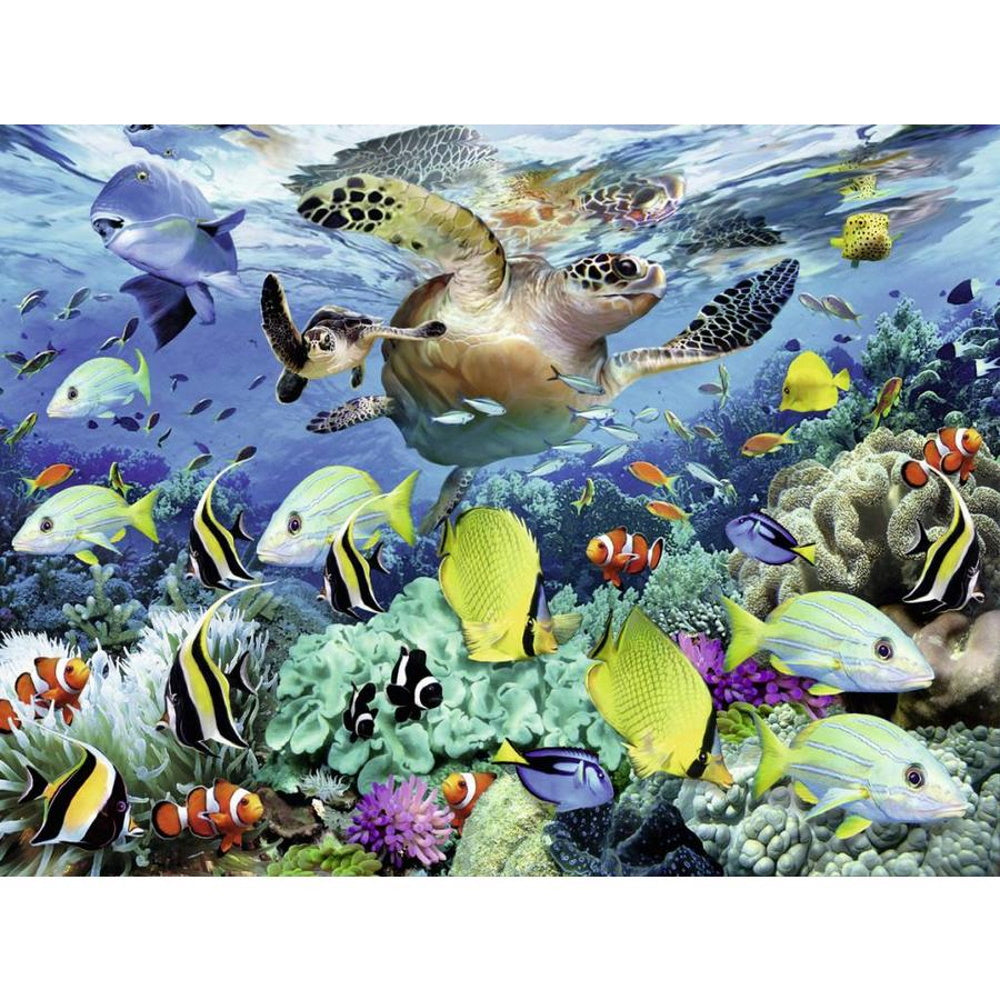 Underwater Paradise - 150 brikker