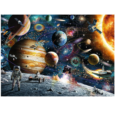 Outer Space - 150 brikker