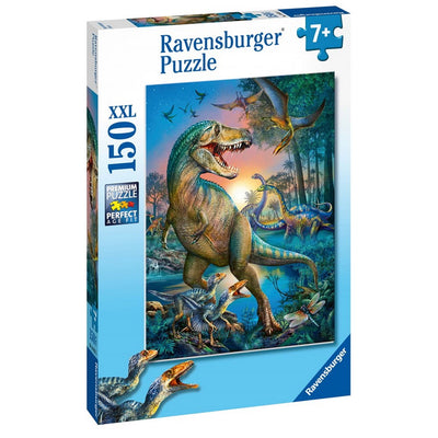 Prehistoric Giant - 150 brikker