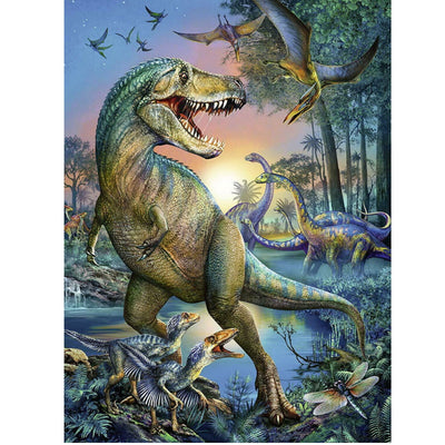 Prehistoric Giant - 150 brikker