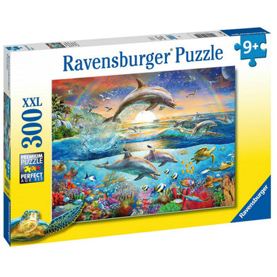 Dolphin Paradise - 300 brikker