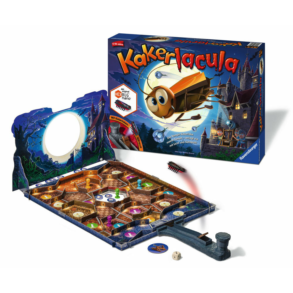 Kakerlacula (tysk)