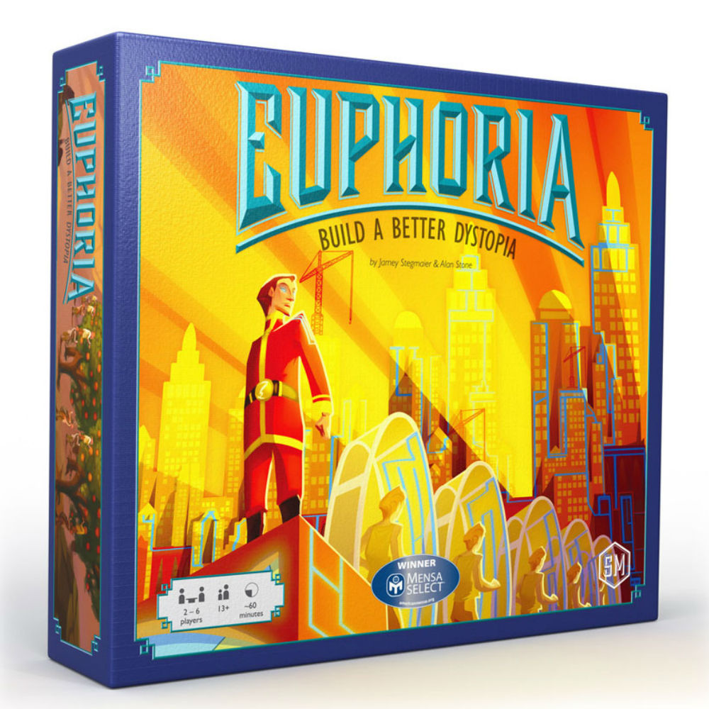 Euphora: Build a Better Dystopia