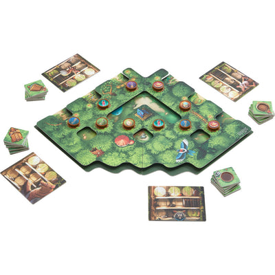 Treetop Treasure Hunt (engelsk)