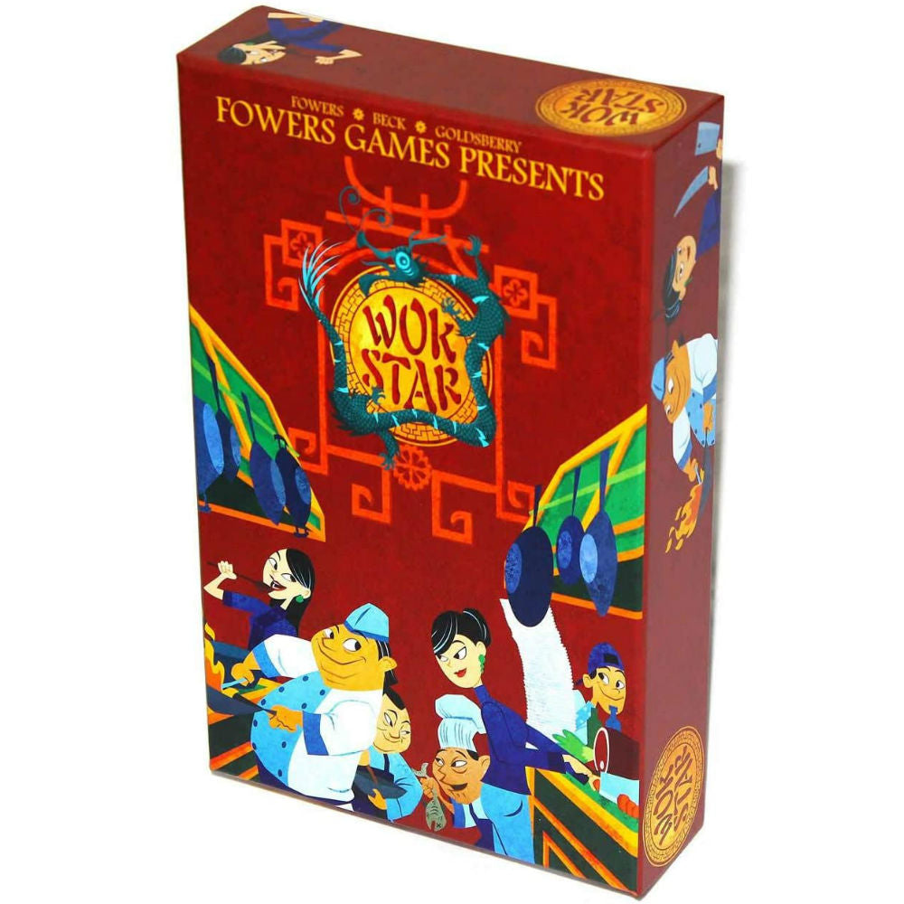 Wok Star (3rd edition)
