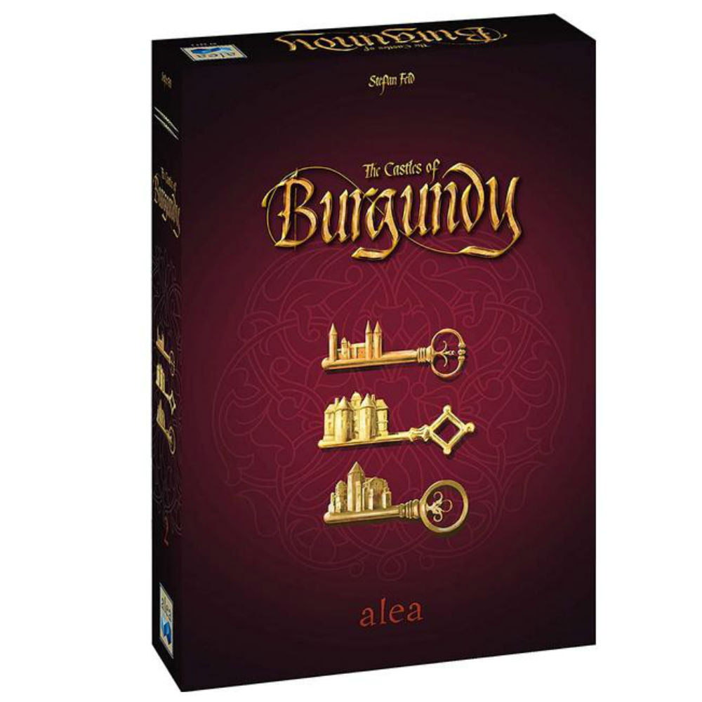 Castle of Burgundy 20th Anniversary Edition