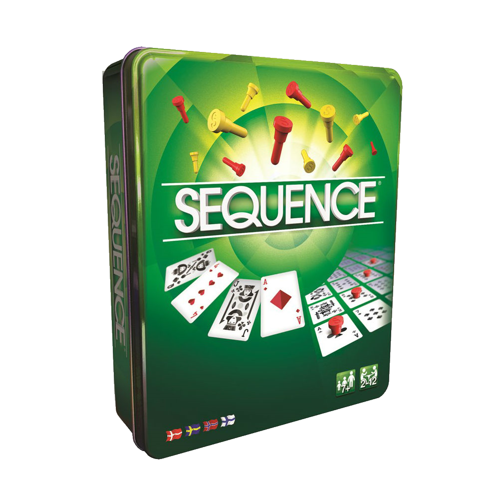Sequence (rejseudgave)