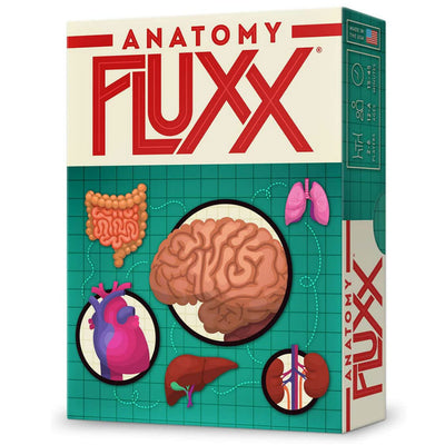 Fluxx Anatomy