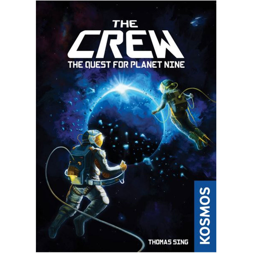 The Crew (engelsk)