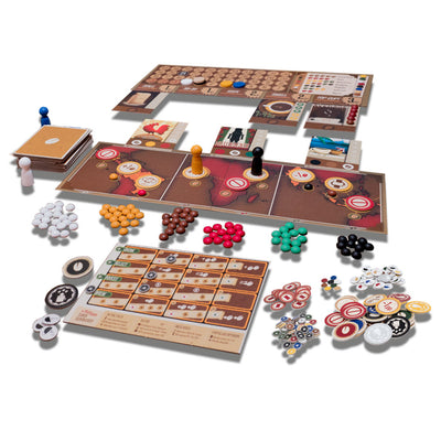 VivaJava: The Coffee Game