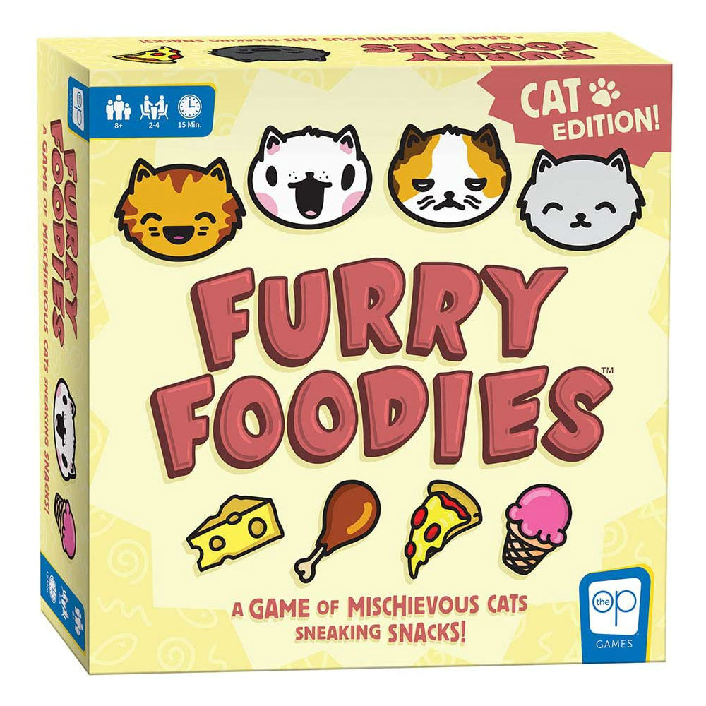 Furry Foodies