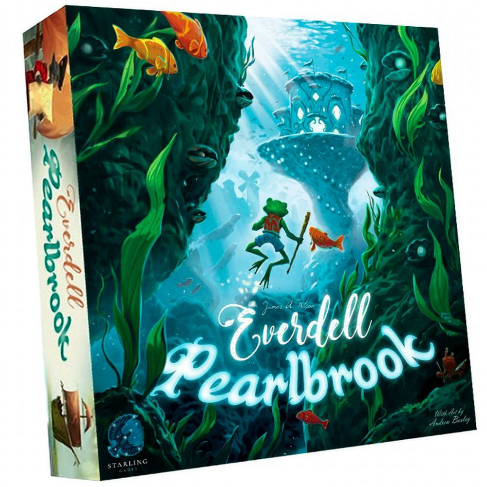 Everdell: Pearlbrook