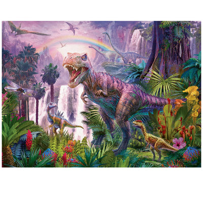 King of the Dinosaurs - 200 brikker