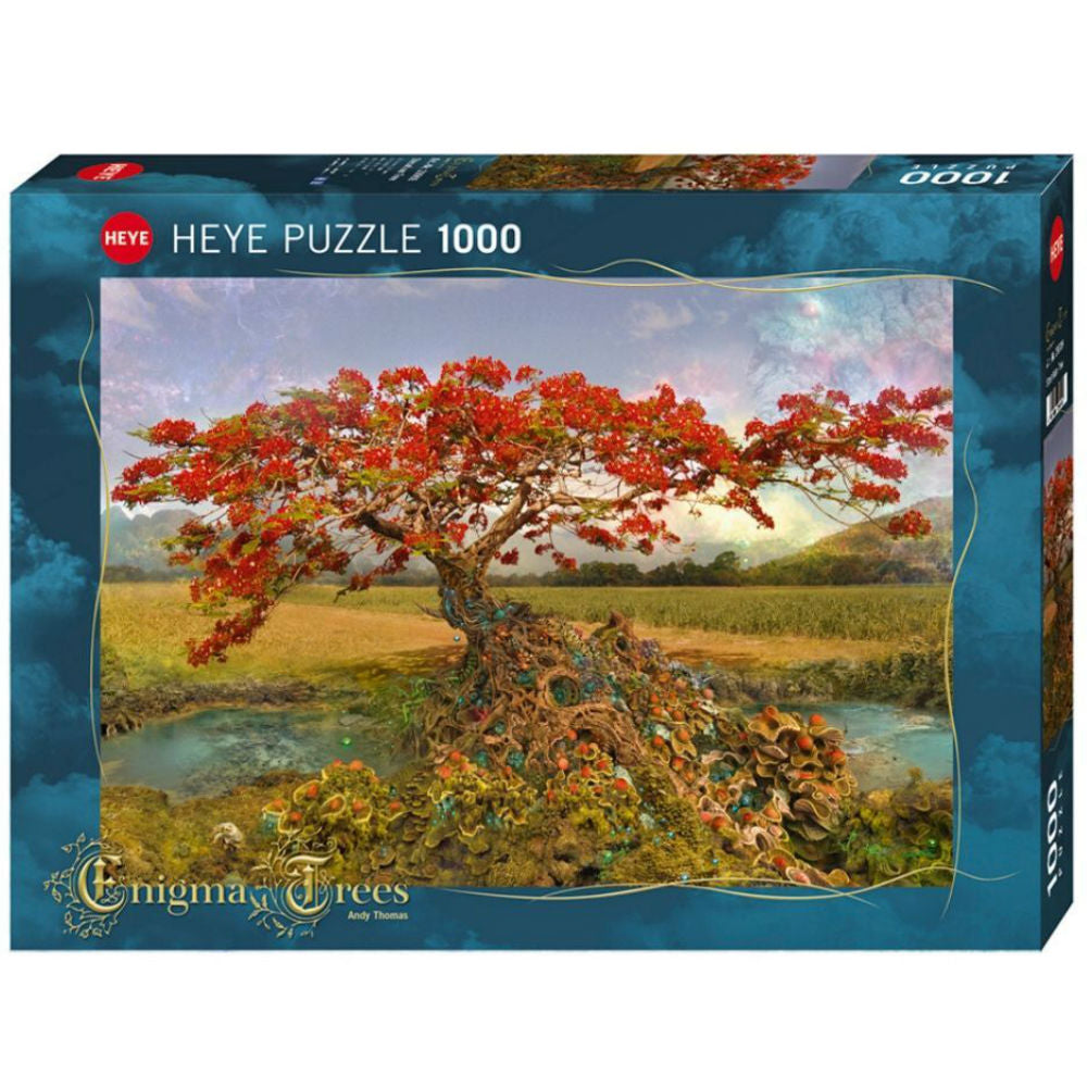 Strontium Tree - 1000 brikker