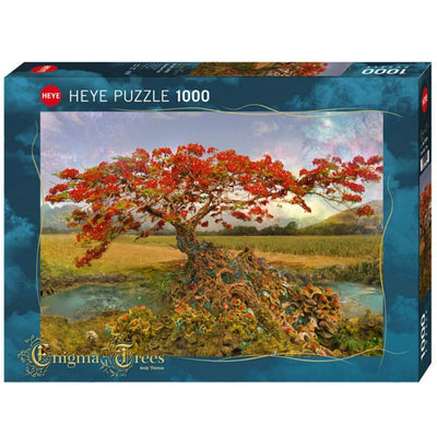 Strontium Tree - 1000 brikker