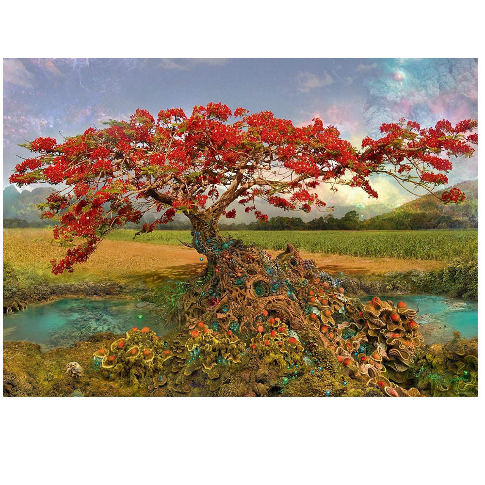 Strontium Tree - 1000 brikker
