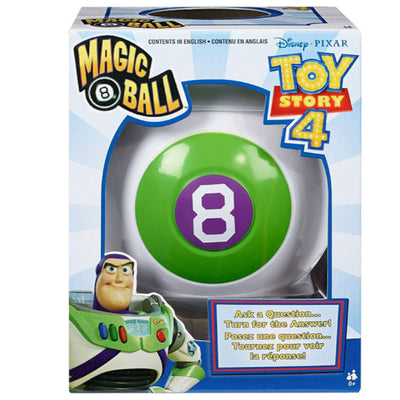 Magic 8-ball (Toy Story 4)