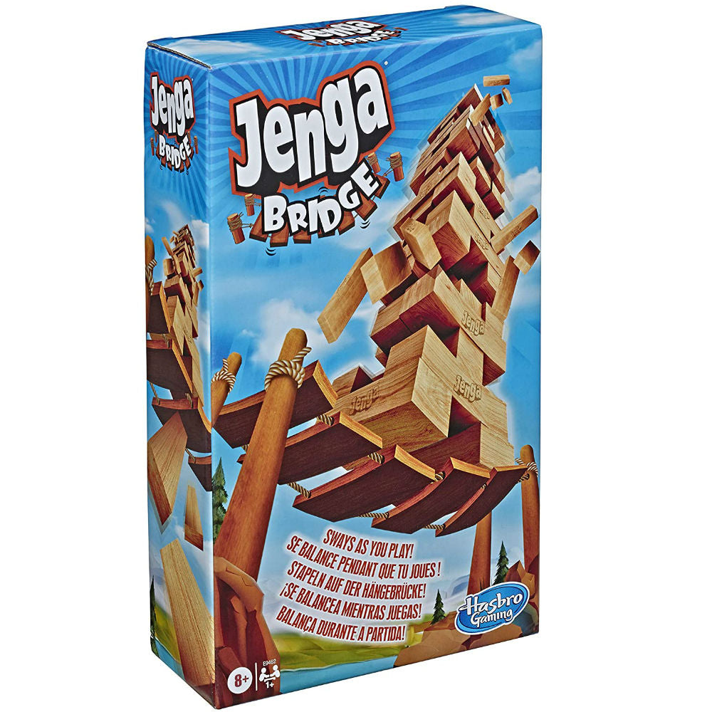 Jenga Bridge