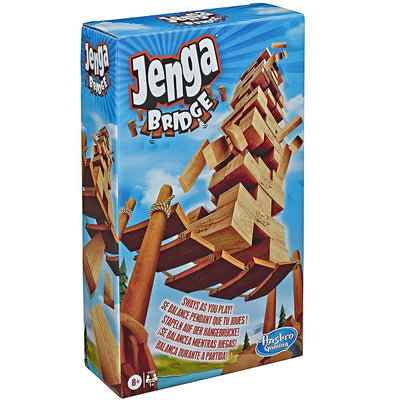 Jenga Bridge