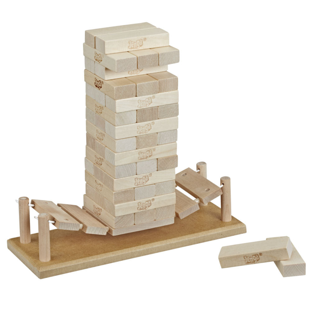 Jenga Bridge