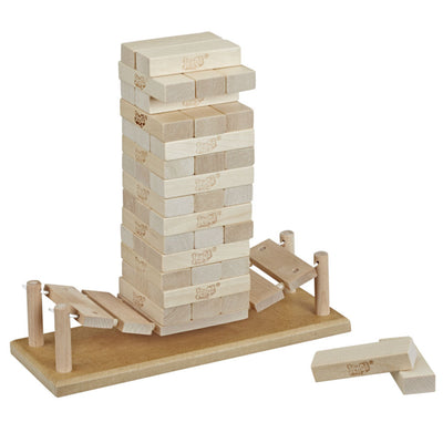 Jenga Bridge