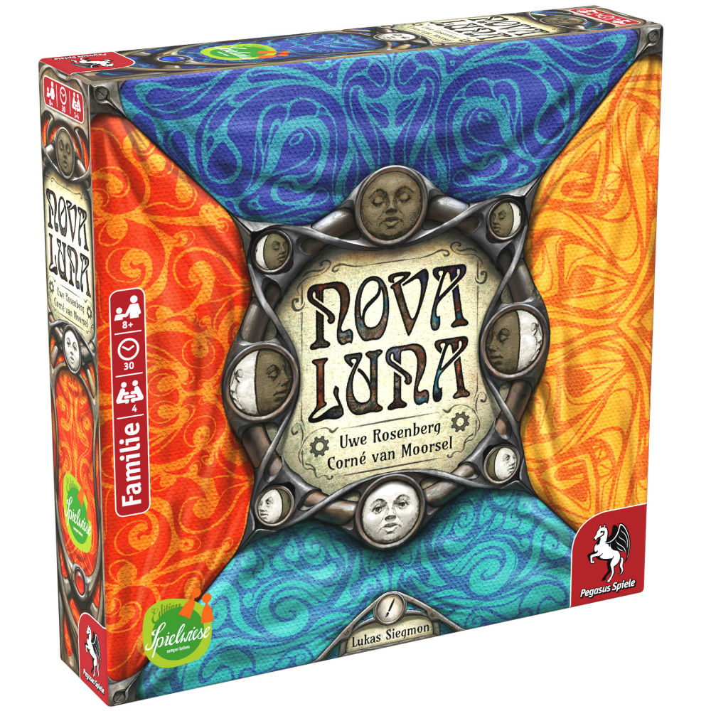 Nova Luna (engelsk)