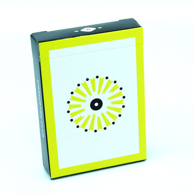 Zero Cardistry Club spillekort