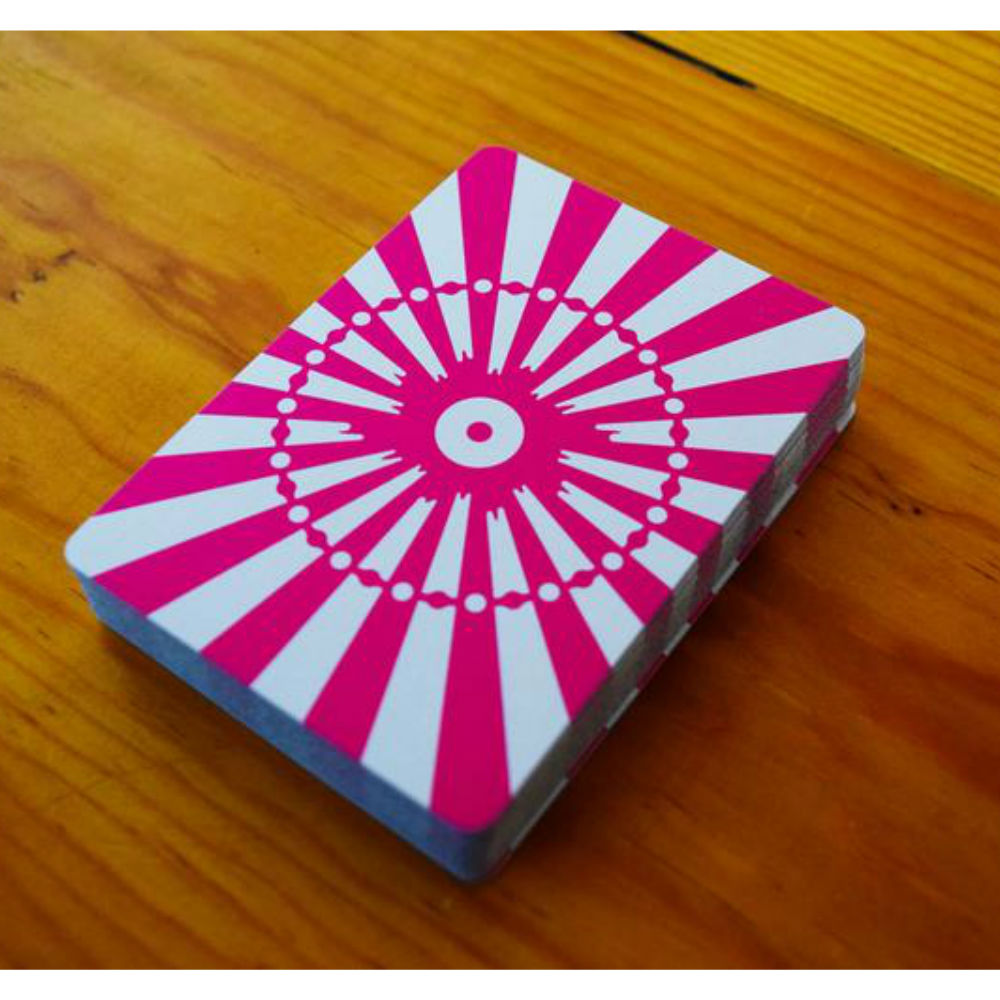 Zero Cardistry Club spillekort