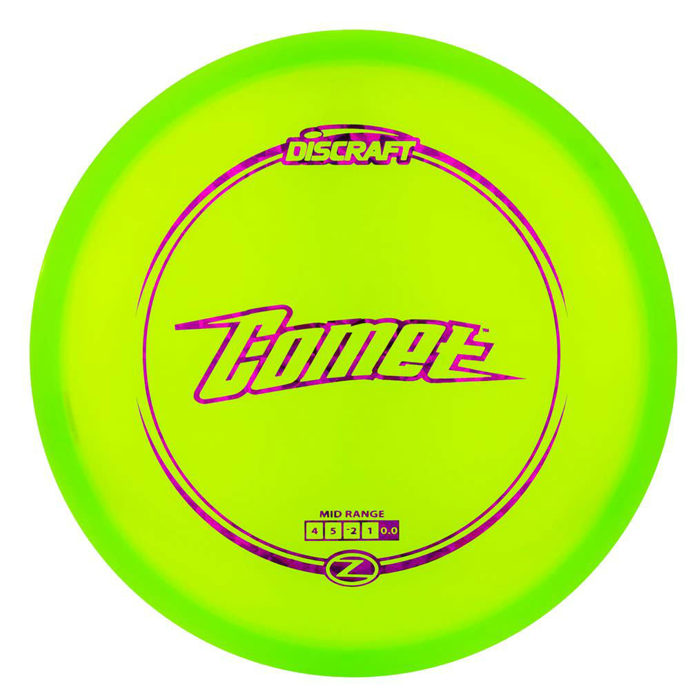 Midrange - Comet Z Line