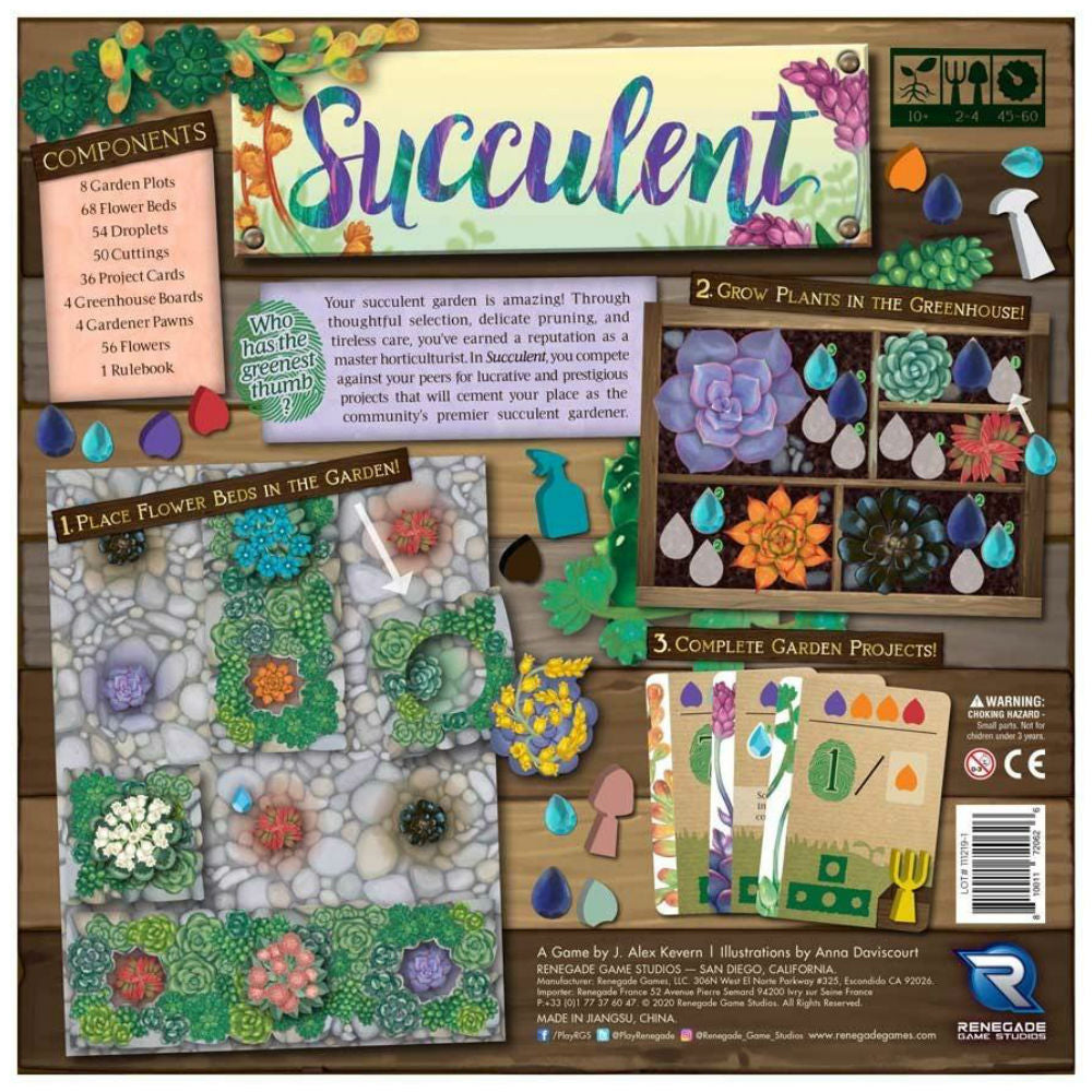 Succulent – Games