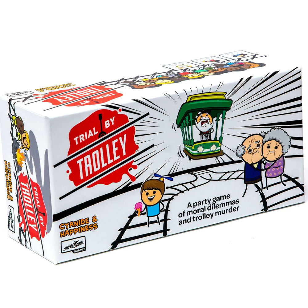 Trial by Trolley (engelsk)