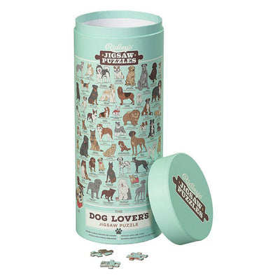 Dog Lovers - 1000 brikker