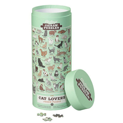 Cat Lovers - 1000 brikker