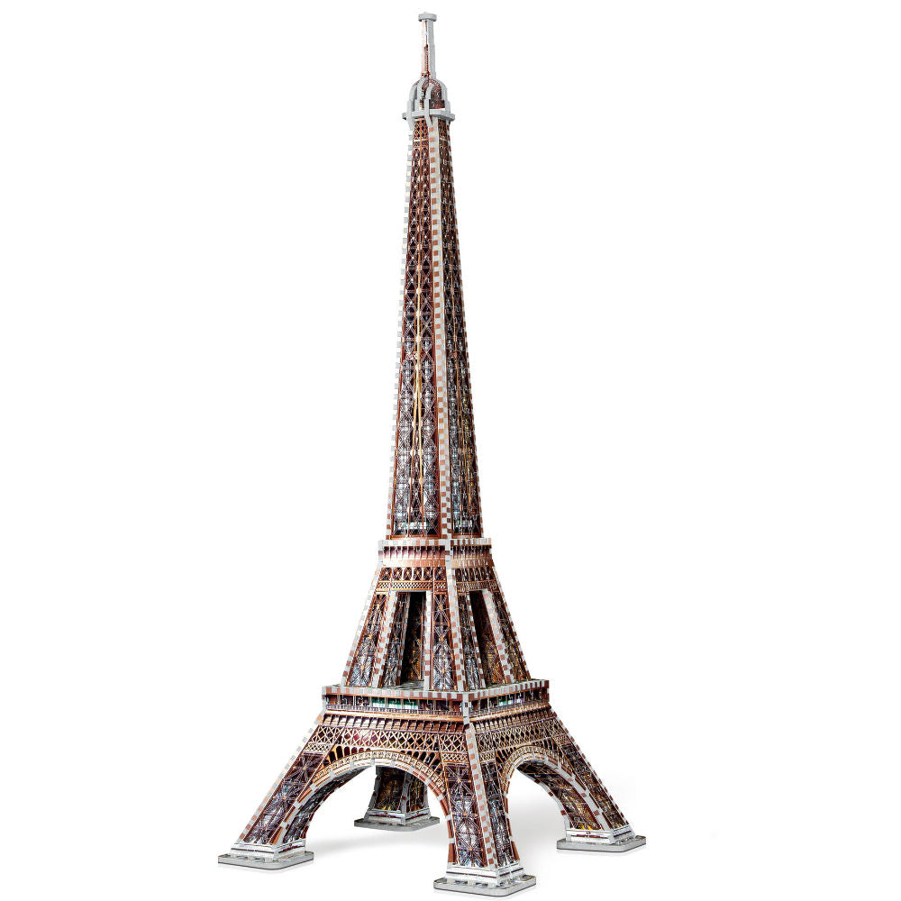 3D Eiffel Tower - 816 brikker