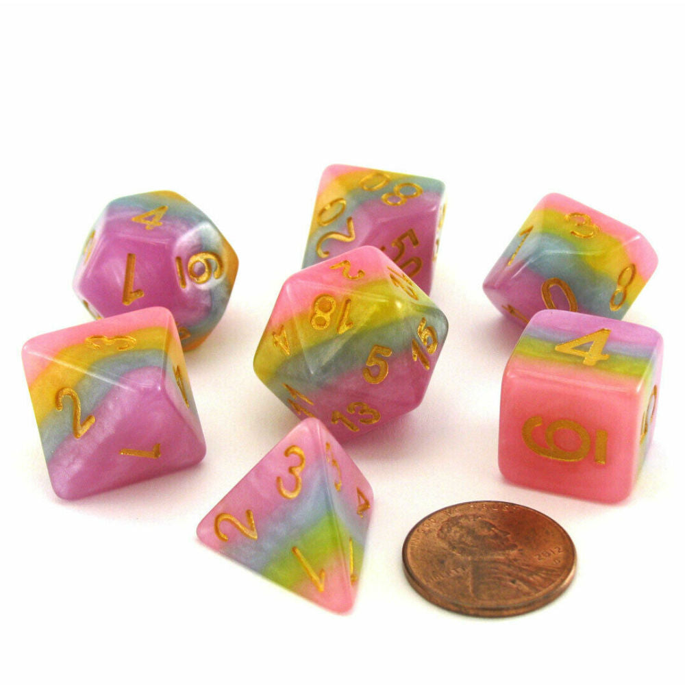 Pastel rollespilsterninger