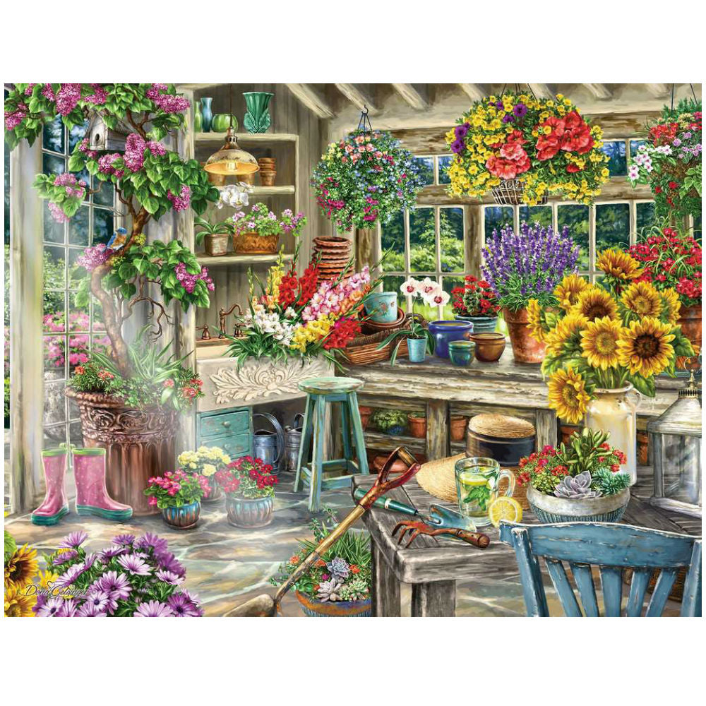 Gardener's Paradise - 2000 brikker