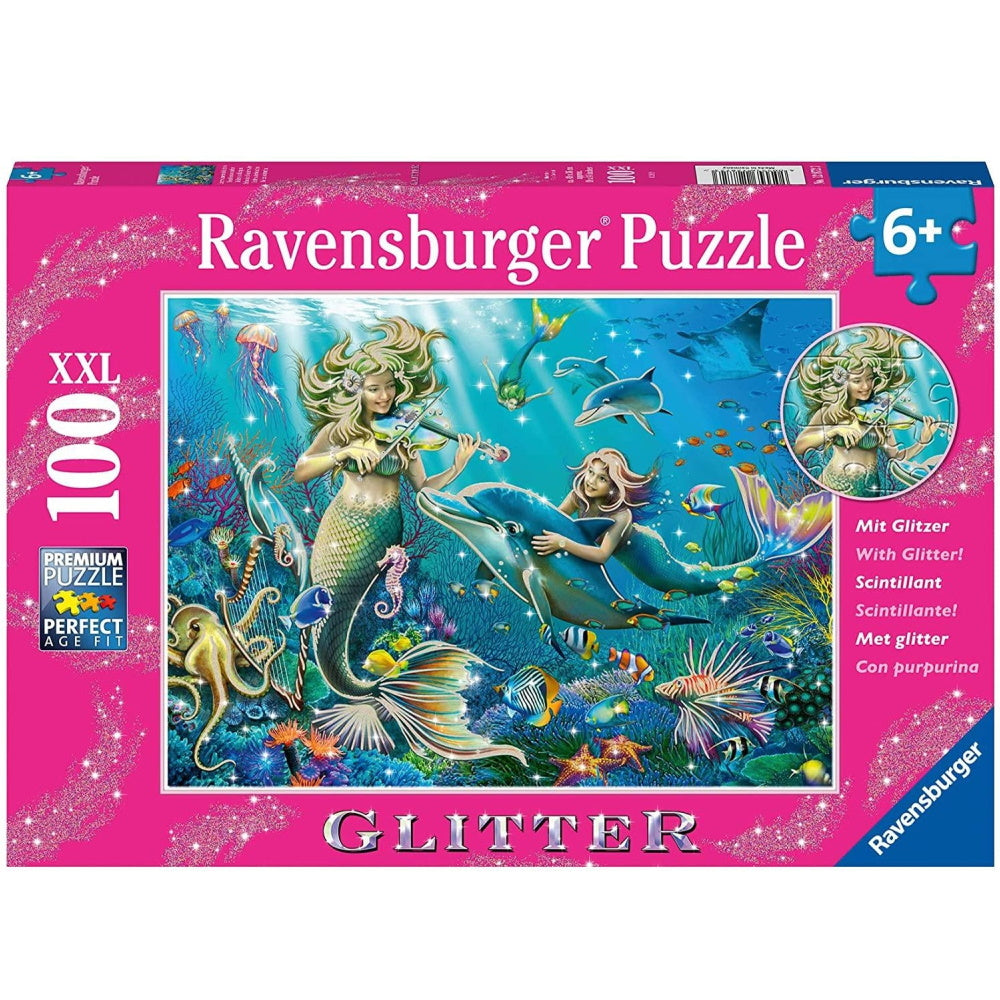 Underwater Beauties - 100 brikker