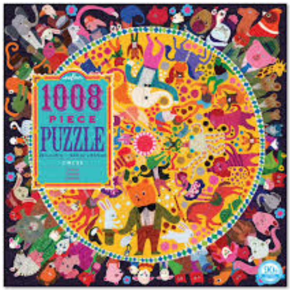 Circus - 1000 brikker
