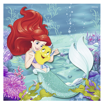 Princess Adventures - 3 x 49 brikker