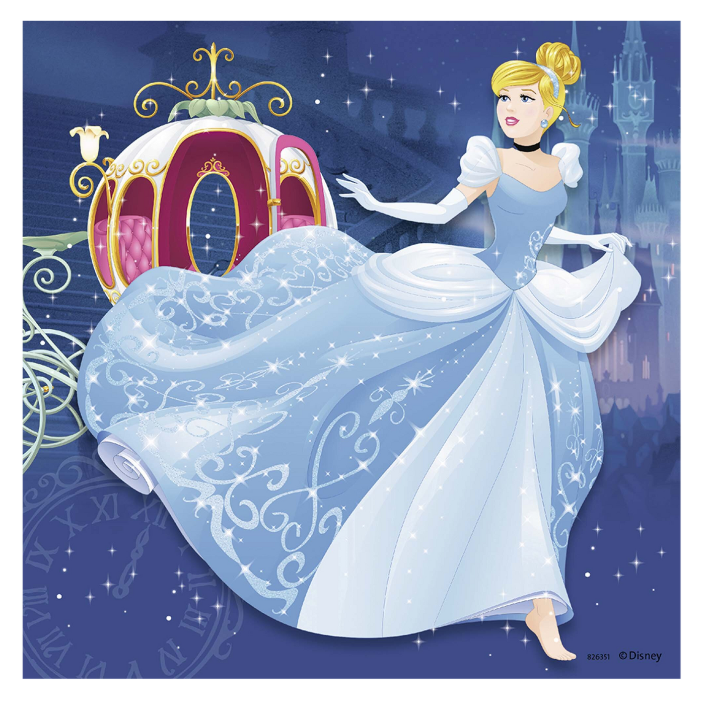 Princess Adventures - 3 x 49 brikker