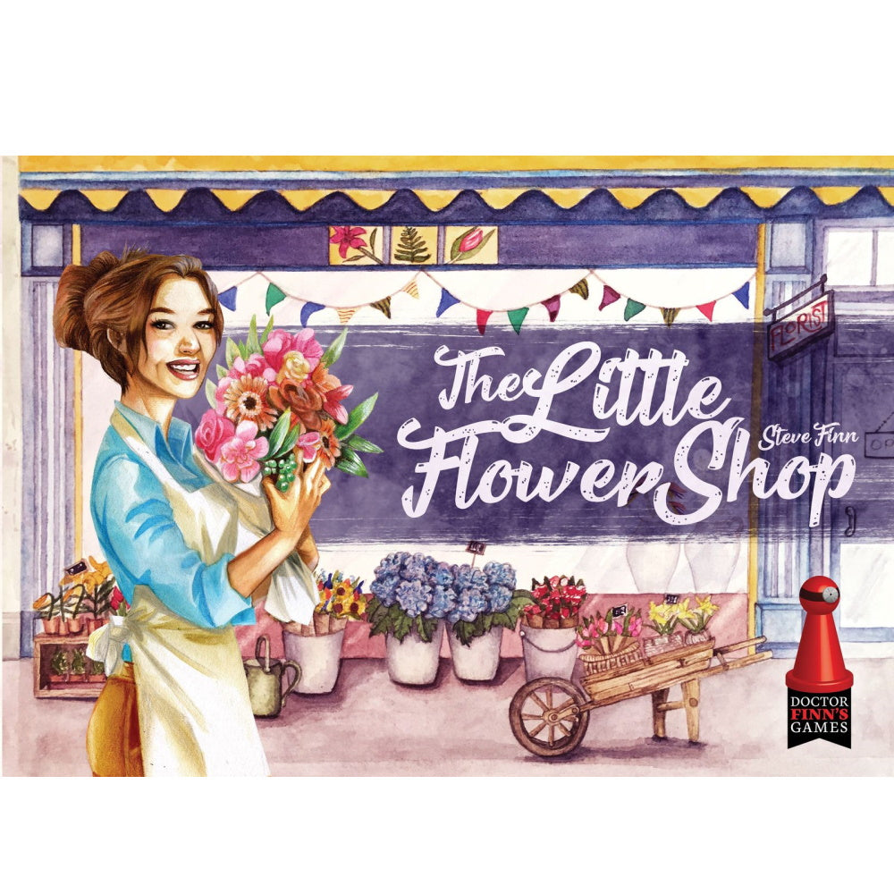 The Little Flower Shop