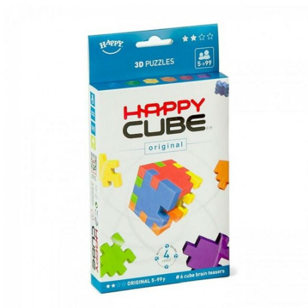 Happy Cube (6-pack)